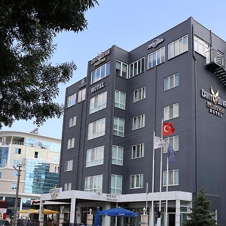 Cavit Duvan Prestige Hotel Edirne Esterno foto