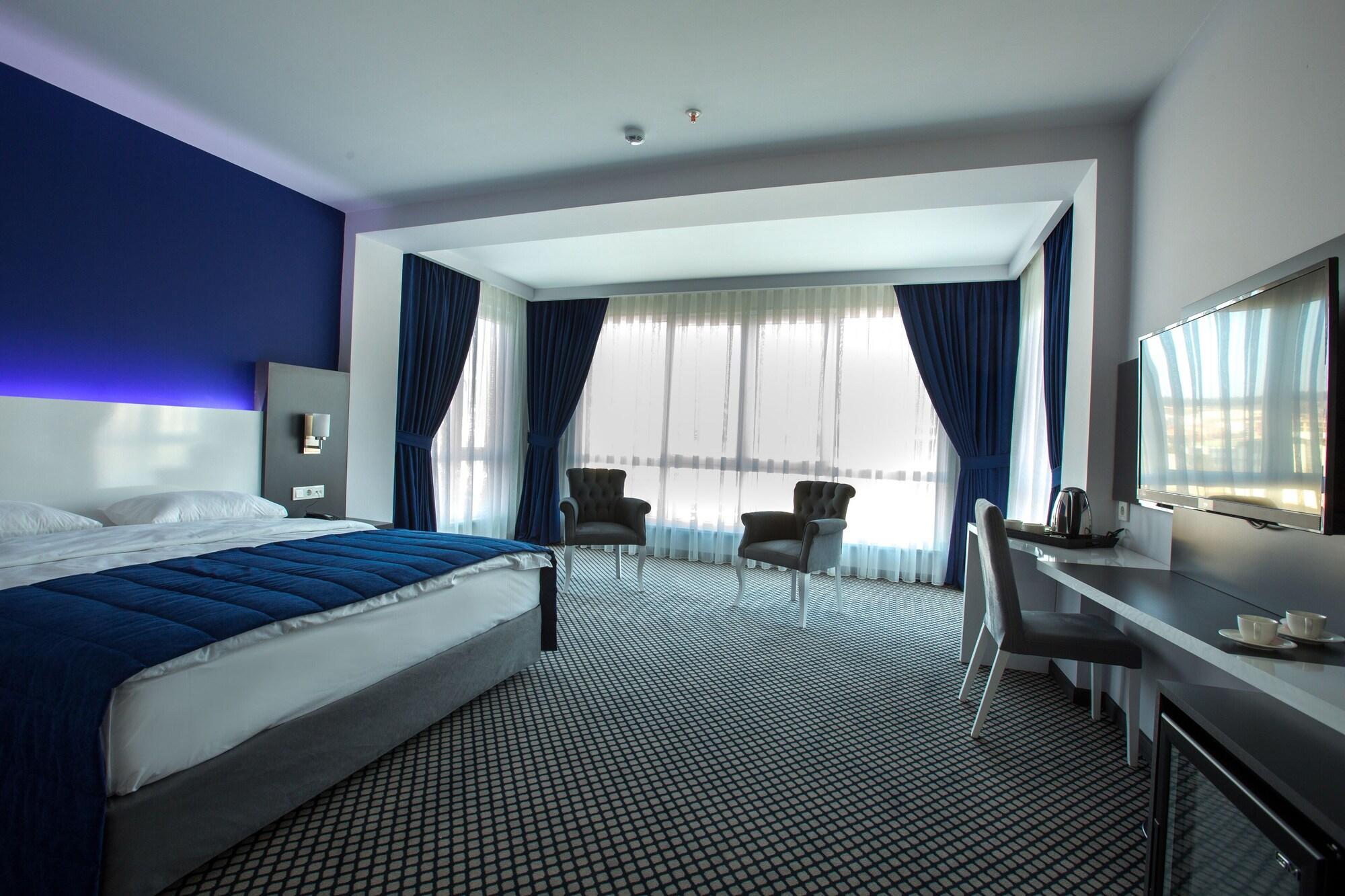 Cavit Duvan Prestige Hotel Edirne Esterno foto