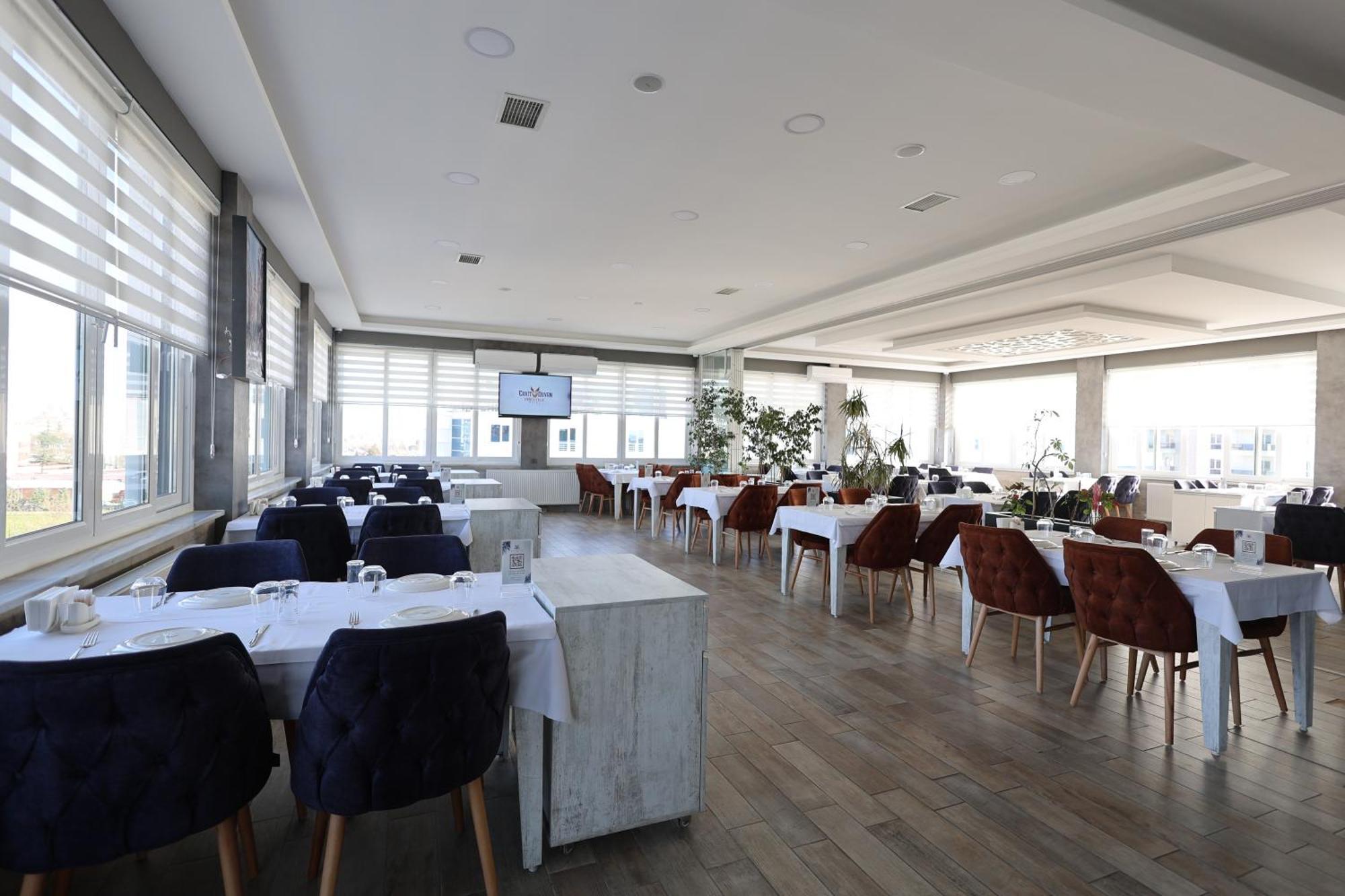 Cavit Duvan Prestige Hotel Edirne Esterno foto