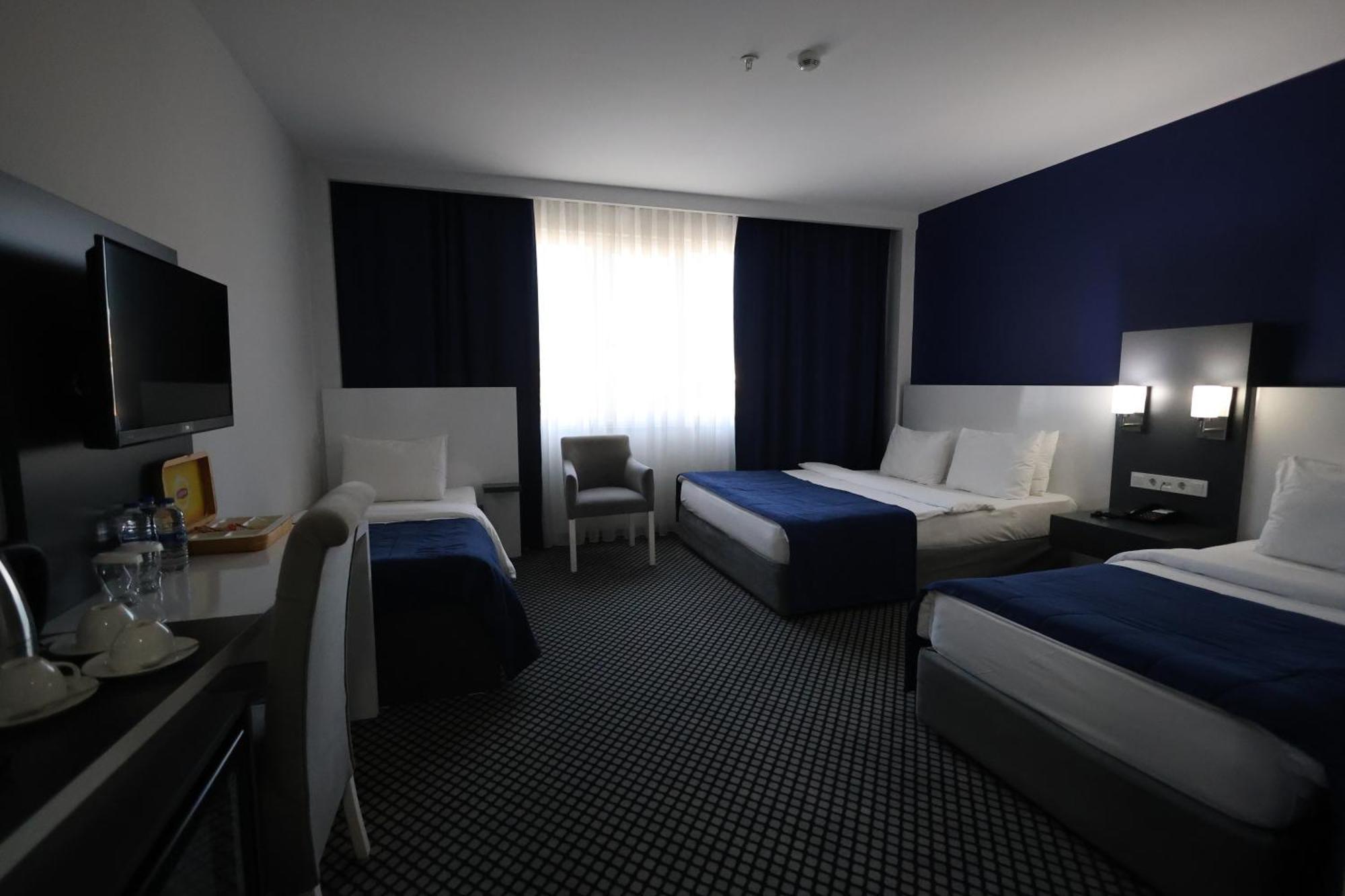 Cavit Duvan Prestige Hotel Edirne Esterno foto