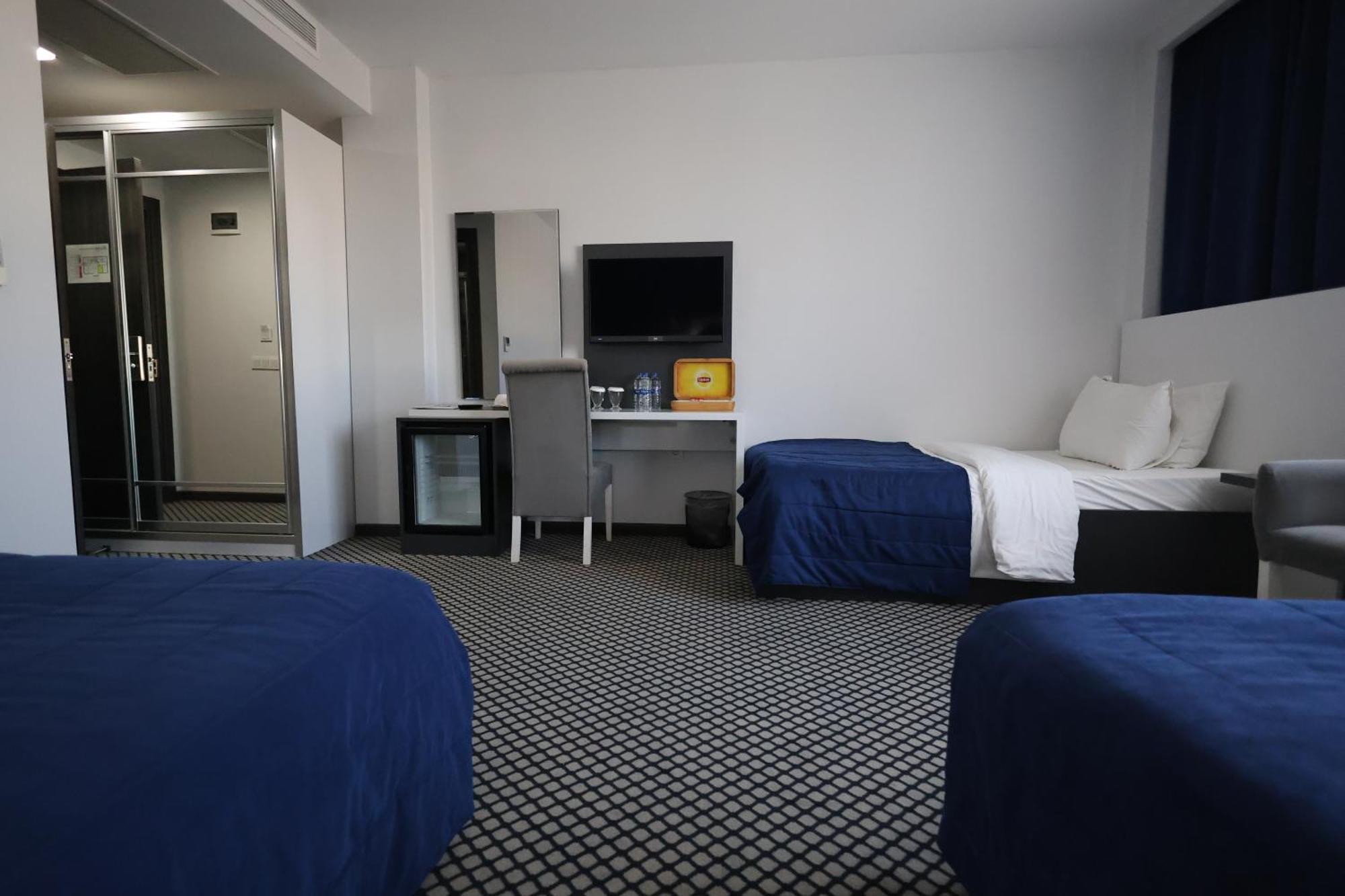 Cavit Duvan Prestige Hotel Edirne Esterno foto