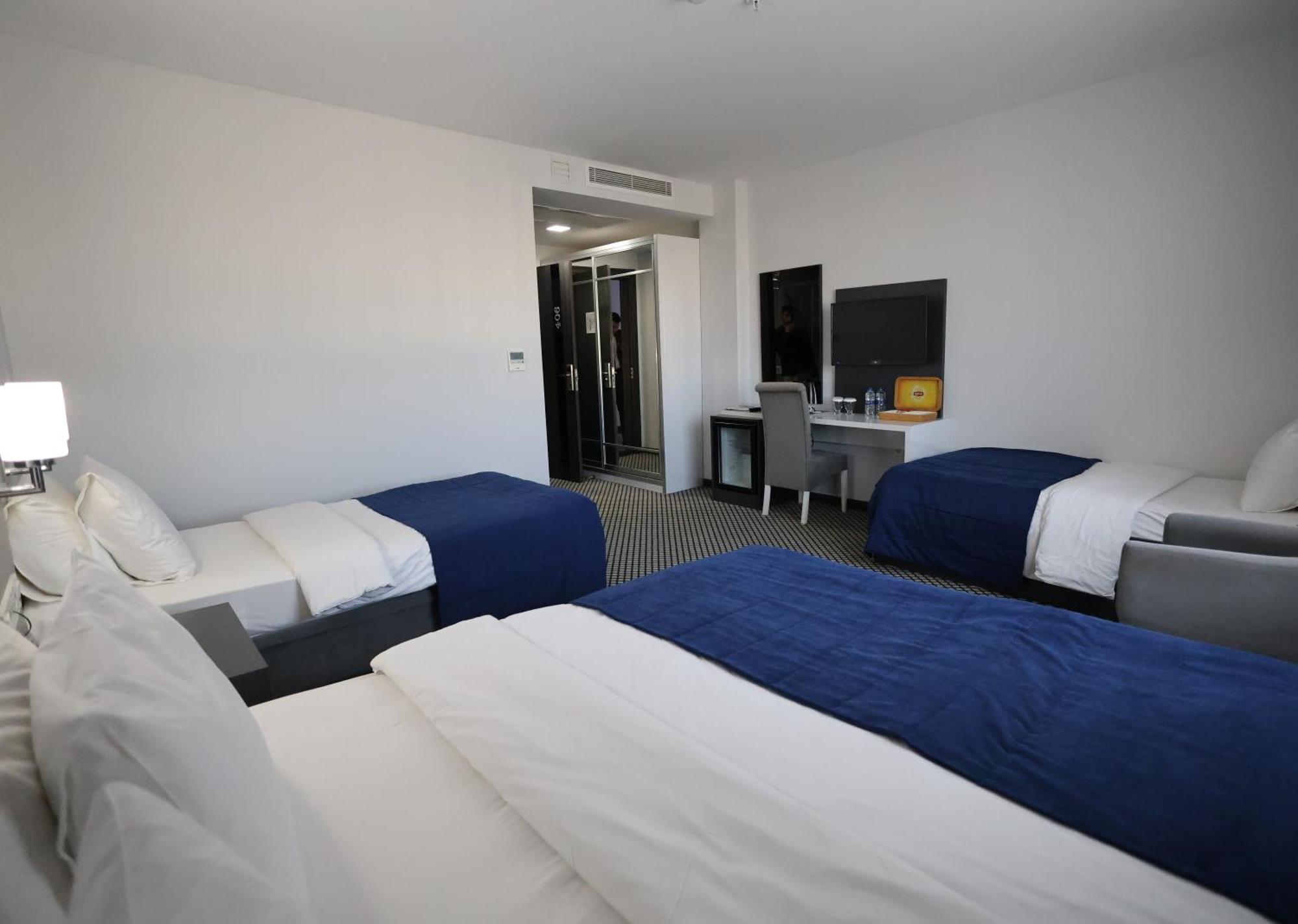 Cavit Duvan Prestige Hotel Edirne Esterno foto