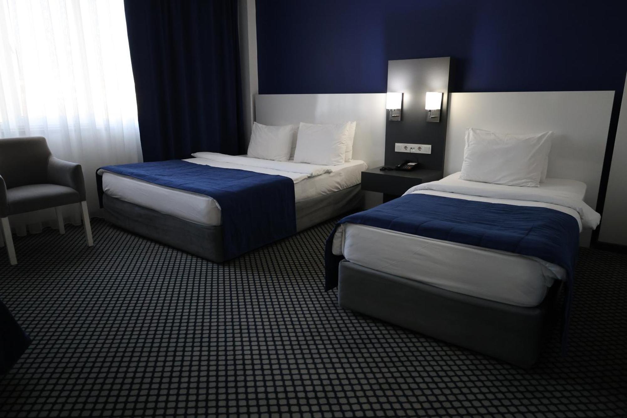 Cavit Duvan Prestige Hotel Edirne Esterno foto