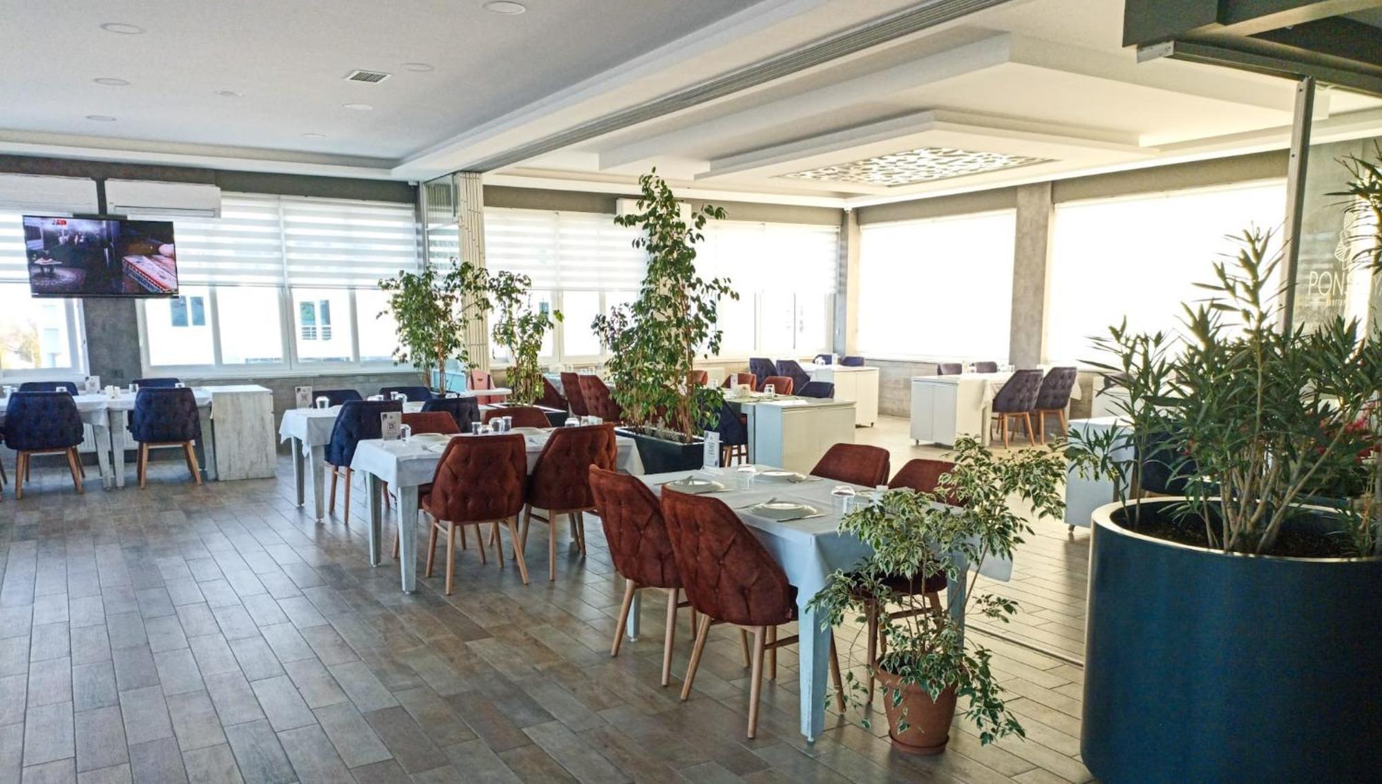 Cavit Duvan Prestige Hotel Edirne Esterno foto