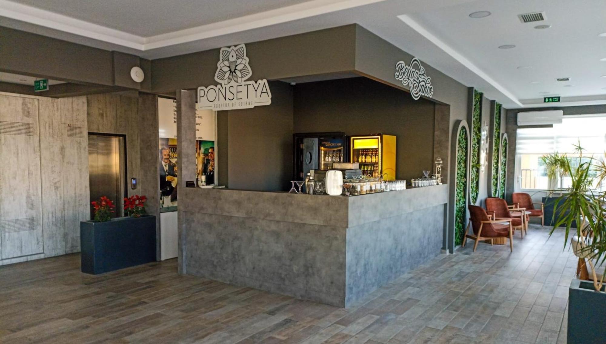 Cavit Duvan Prestige Hotel Edirne Esterno foto