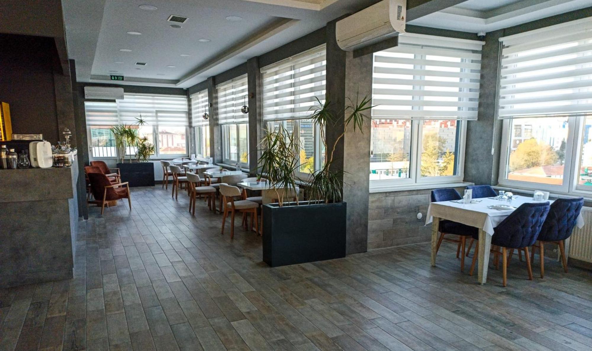 Cavit Duvan Prestige Hotel Edirne Esterno foto