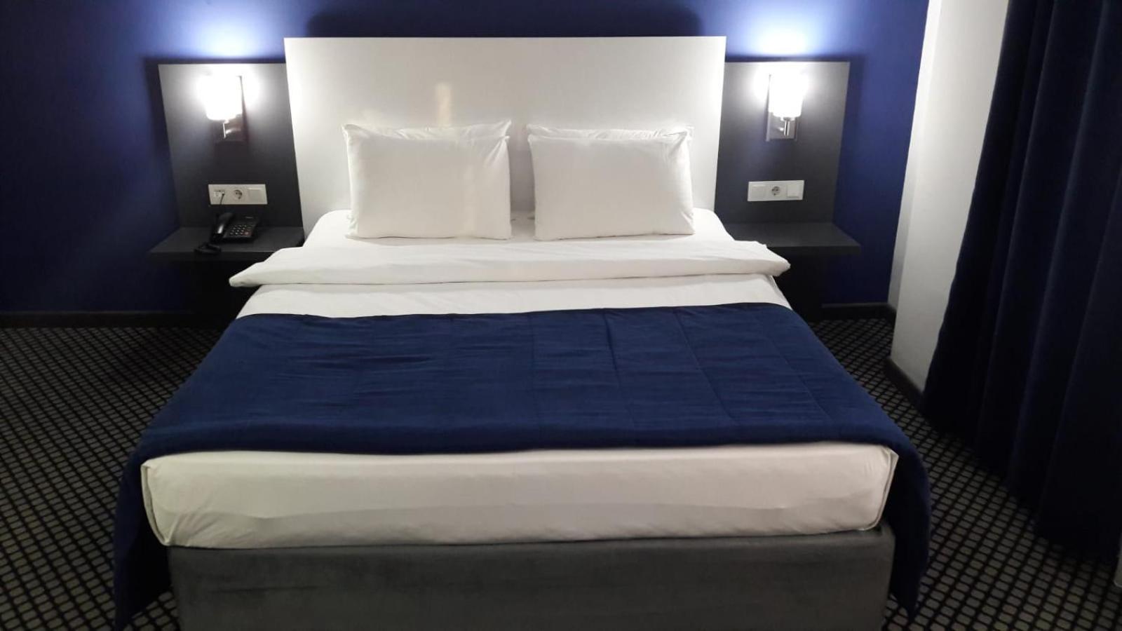 Cavit Duvan Prestige Hotel Edirne Esterno foto