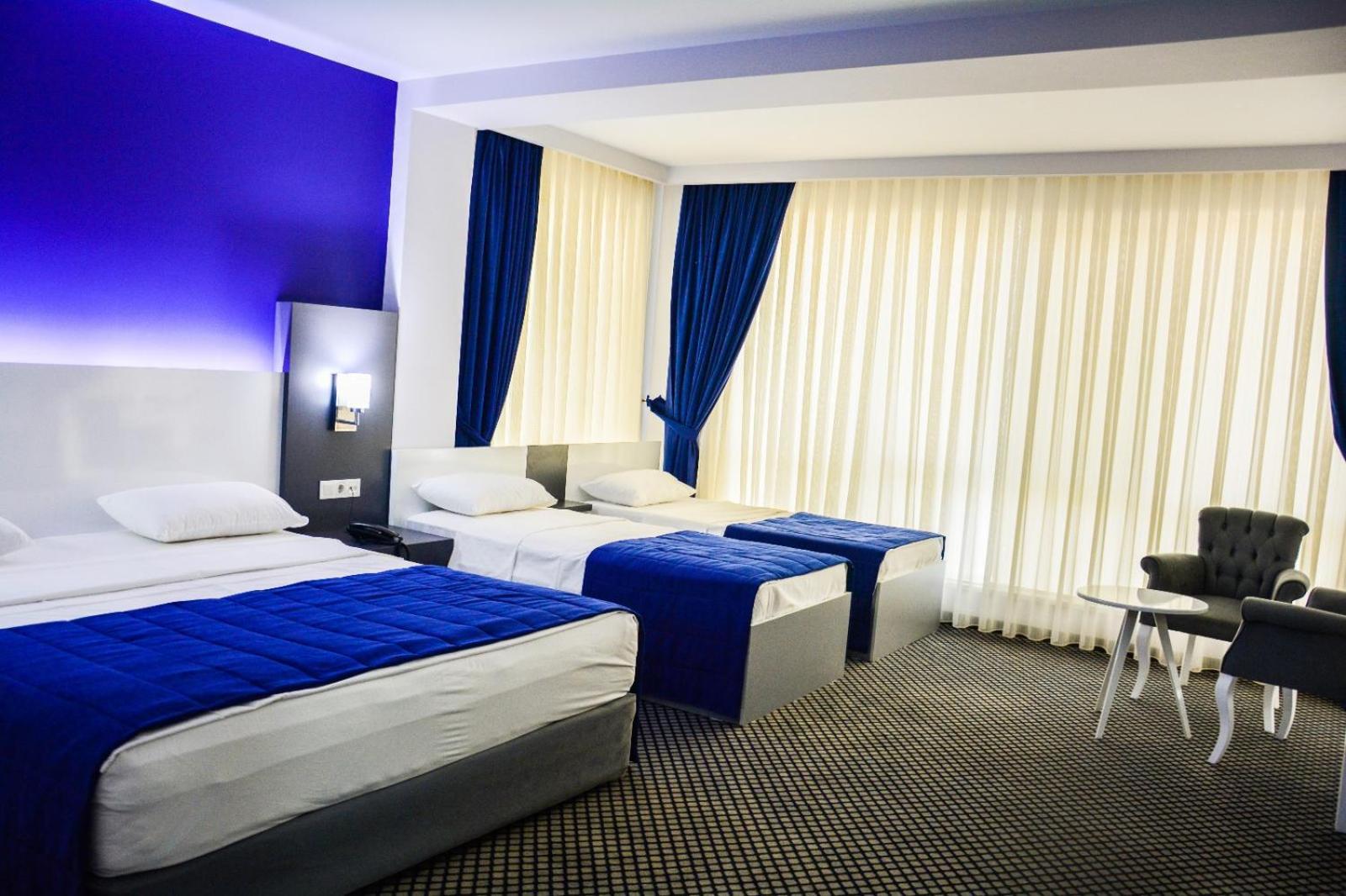 Cavit Duvan Prestige Hotel Edirne Esterno foto