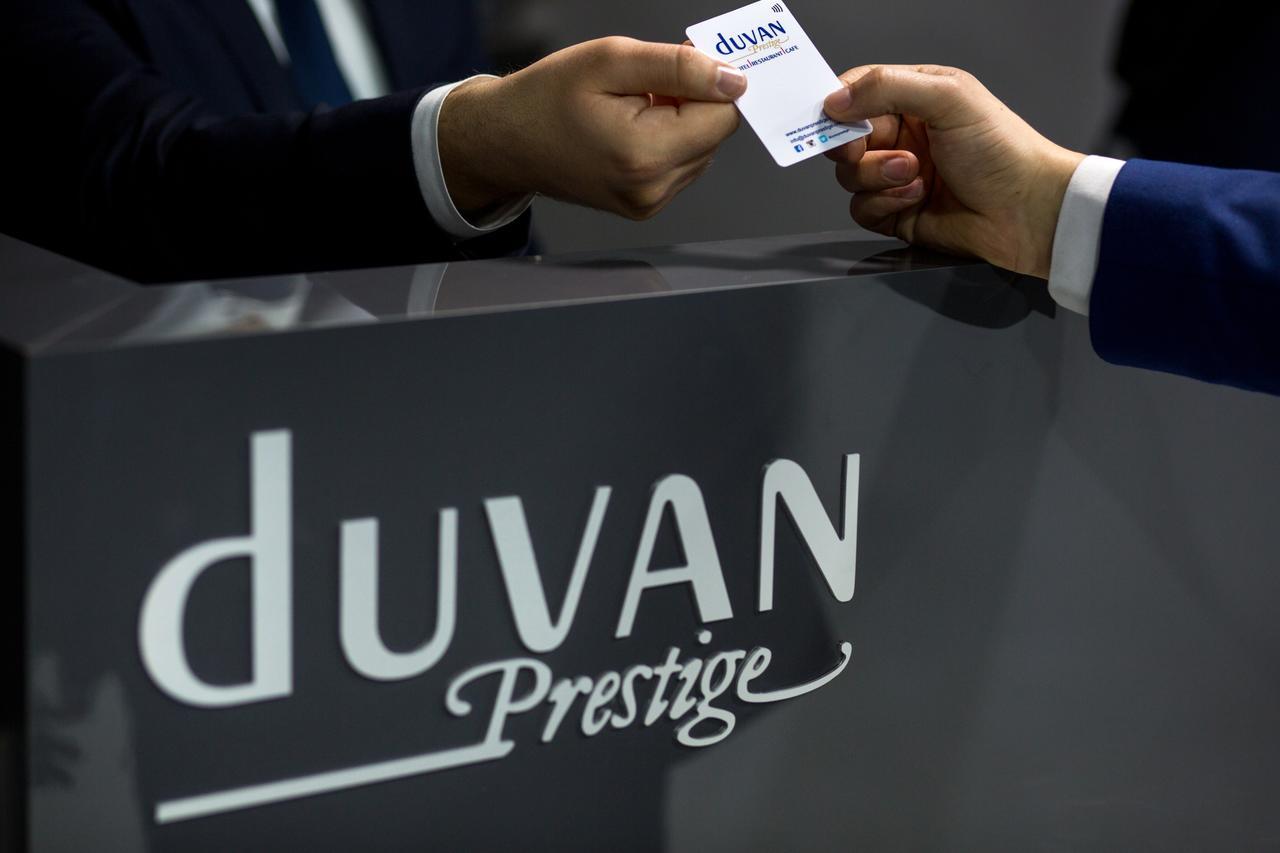 Cavit Duvan Prestige Hotel Edirne Esterno foto